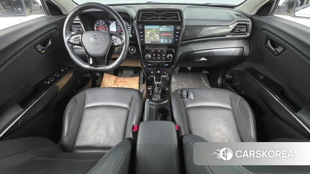 Ssangyong Tivoli Air id 4446044 из Кореи 27