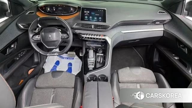 Peugeot 3008 second generation id 3386307 из Кореи 17