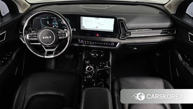 Kia Sportage 5th Generation Hybrid id 4716002 из Кореи 17