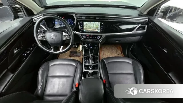 Ssangyong Beautiful Korando id 3226473 из Кореи 17