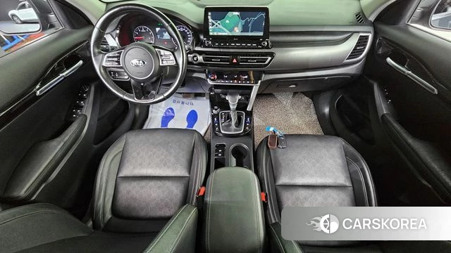 Kia Seltos id 4637500 из Кореи 29