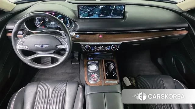 Genesis G80 (RG3) id 3760530 из Кореи 17