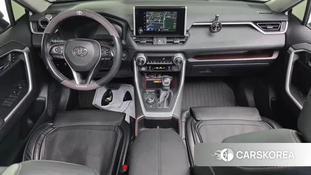 Toyota RAV4 5th Generation id 3739795 из Кореи 17