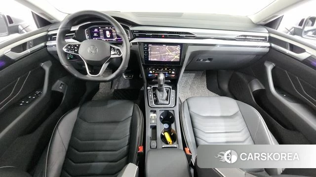 Volkswagen Arteon id 4249095 из Кореи 36
