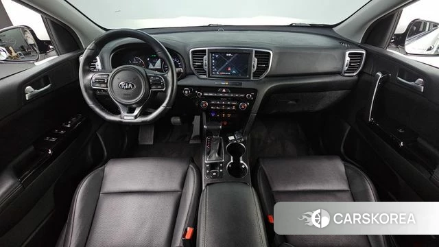 Kia Sportage 4th Generation id 4722722 из Кореи 17