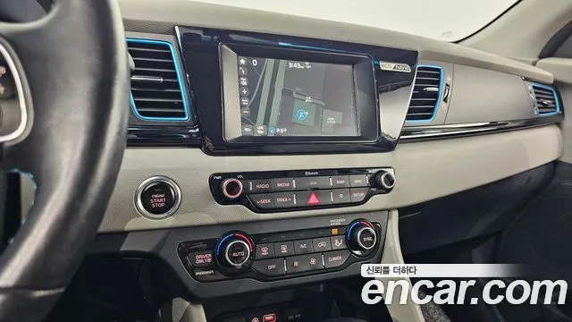 Kia Niro id 2764839 из Кореи 17