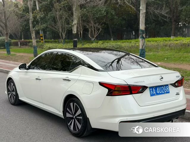 Nissan Teana id 4262438 из Китая 7