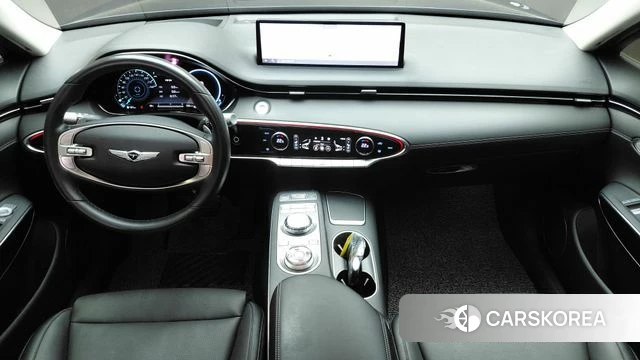 Genesis GV70 id 4250324 из Кореи 30