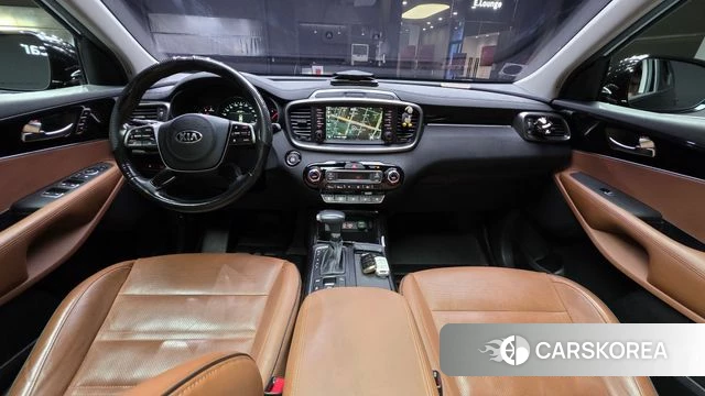 Kia The New Sorento id 4615527 из Кореи 32