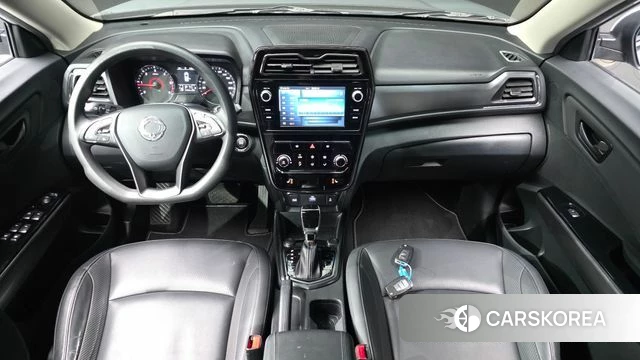 Ssangyong Berry New Tivoli id 4764754 из Кореи 27