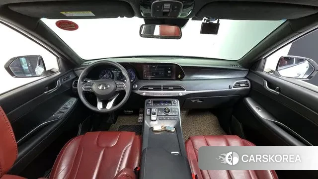 Hyundai Palisade id 3233363 из Кореи 17