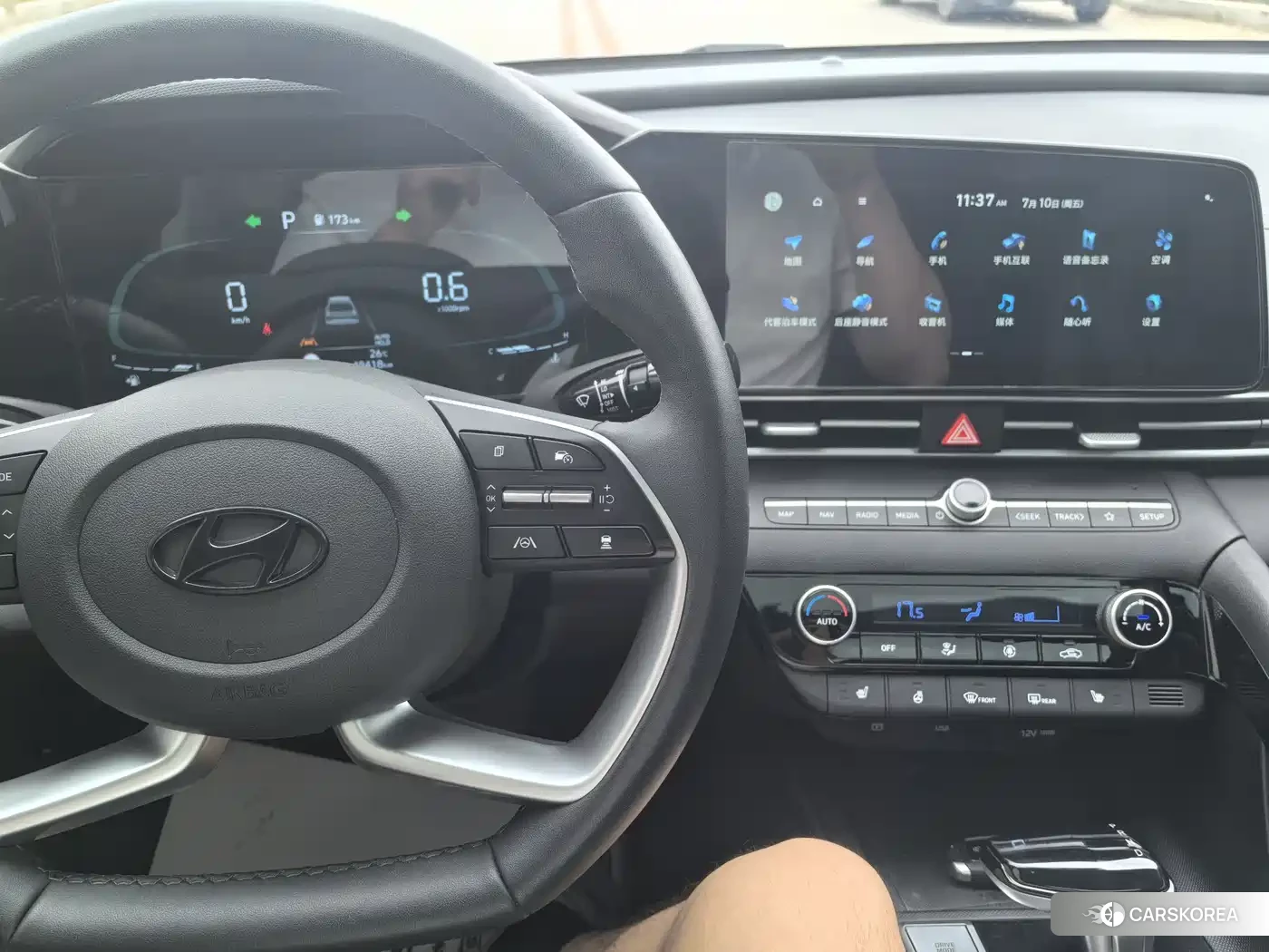 Hyundai Elantra id 4680830 из Китая 11