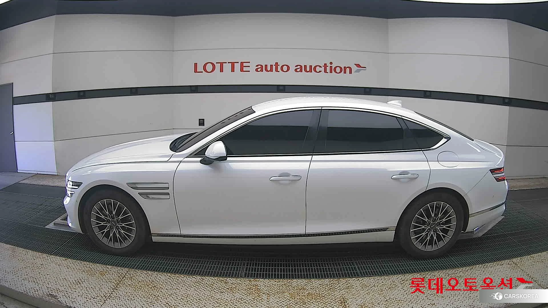 Hyundai G80 id 4679340 из Кореи 33