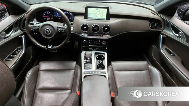 Kia Stinger id 4378092 из Кореи 31