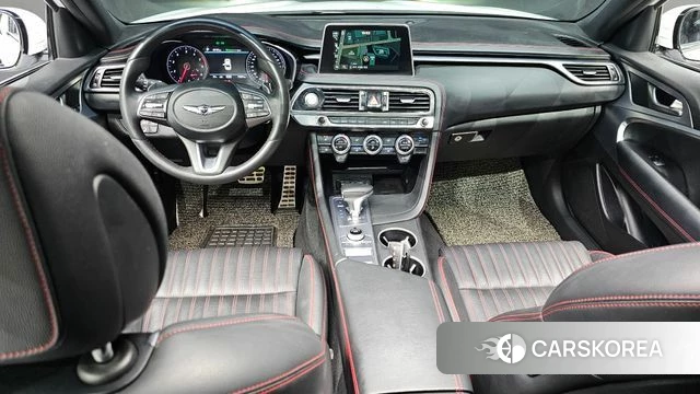 Genesis G70 id 4203694 из Кореи 17