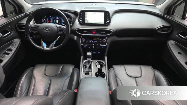 Hyundai Santa Fe TM id 4531035 из Кореи 17