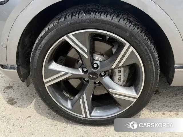 Genesis GV80 id 2958825 из Кореи 8