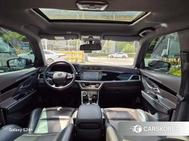 Ssangyong Beautiful Korando id 2986465 из Кореи 17