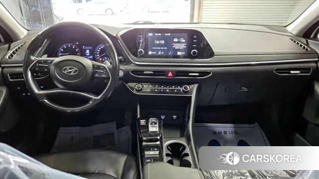 Hyundai Sonata (DN8) id 4331496 из Кореи 15