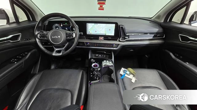 Kia Sportage 5th Generation id 4500795 из Кореи 17