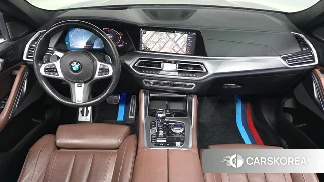 BMW X6 (G06) id 4667084 из Кореи 17