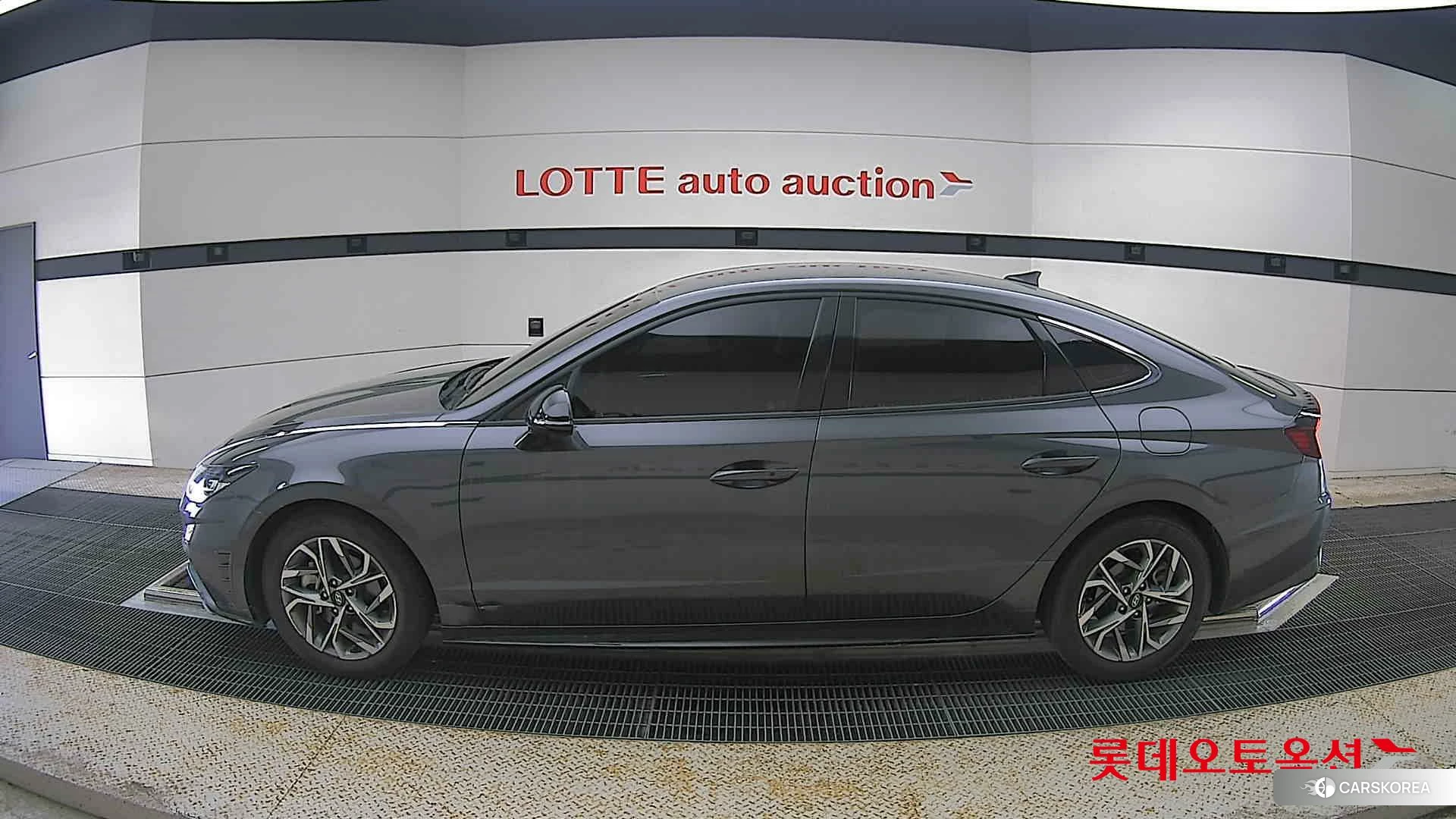 Hyundai Sonata id 4289334 из Кореи 35