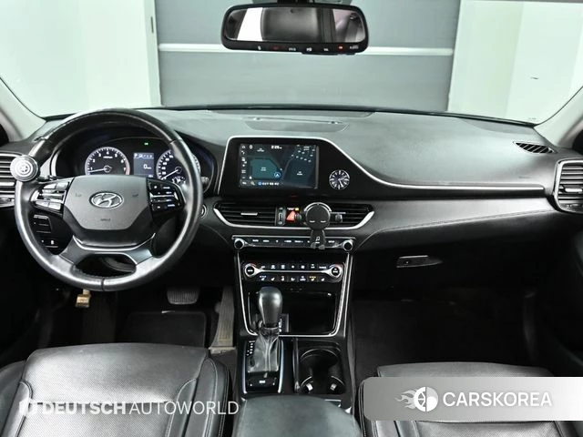 Hyundai Grandeur IG id 4435676 из Кореи 17