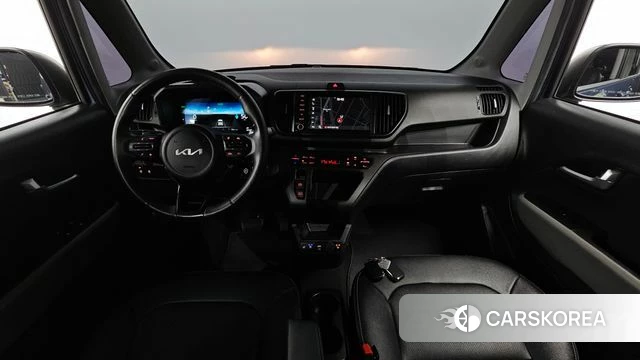 Kia The New Kia Ray EV id 4280775 из Кореи 29