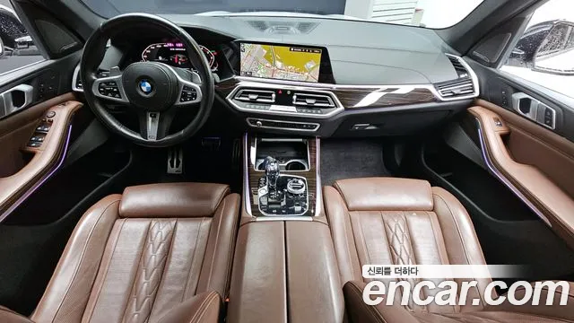 BMW X5 (G05) id 2705688 из Кореи 17