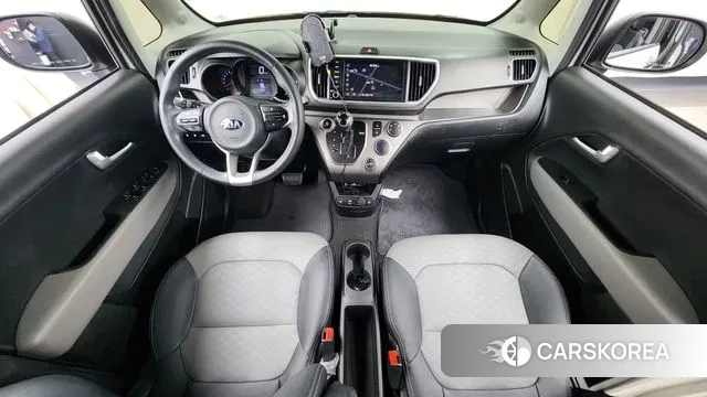 Kia The New Ray id 3484247 из Кореи 17