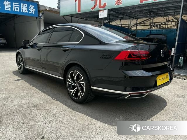 Volkswagen Magotan id 4353607 из Китая 7