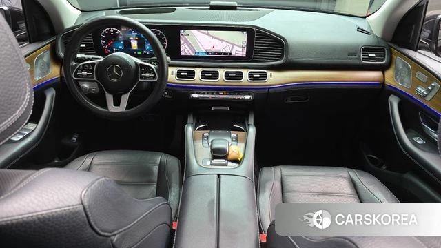 Mercedes-Benz GLE-Class W167 id 4203216 из Кореи 29