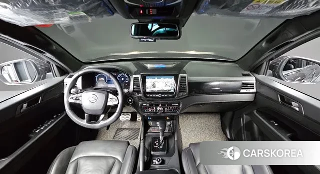 Ssangyong The New Rexton Sport id 3148266 из Кореи 17