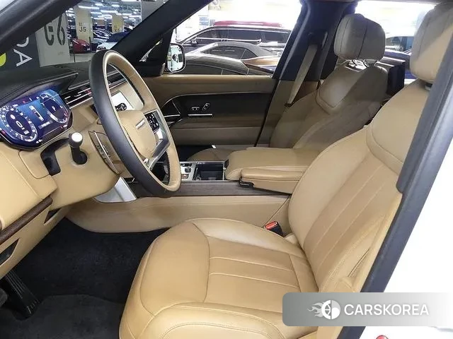 Land Rover Range Rover 5th Generation id 2925546 из Кореи 11