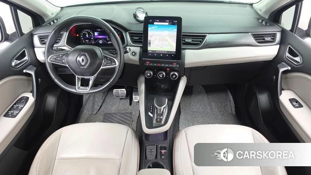 Renault Korea (Samsung) Capture id 4324621 из Кореи 27
