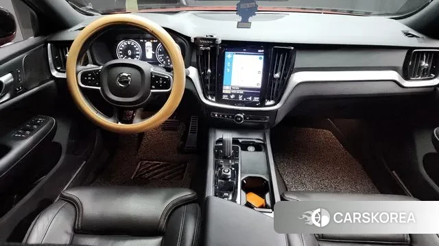 Volvo S60 3rd generation id 3503380 из Кореи 17