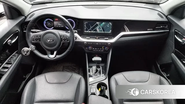Kia The New Niro id 3522546 из Кореи 17