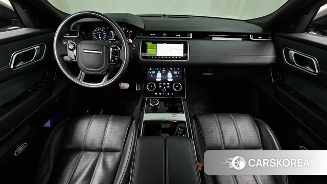 Land Rover Range Rover Velar id 3916837 из Кореи 17