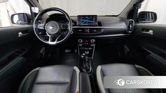 Kia All New Morning (JA) id 2961289 из Кореи 17