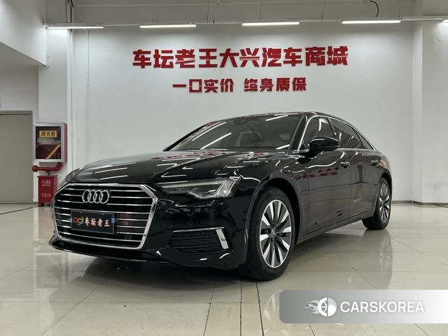 Audi A6L id 4366042 из Китая 15
