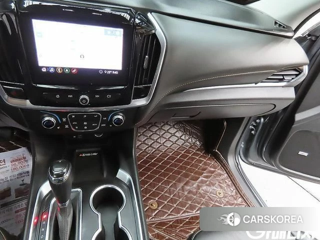 Chevrolet (GM Daewoo) Traverse id 4284523 из Кореи 17