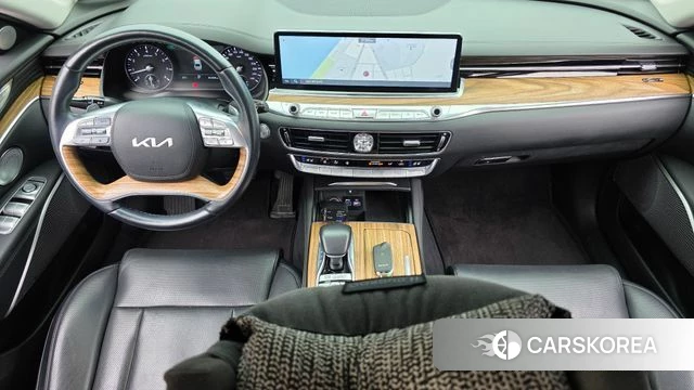 Kia The New K9 2nd generation id 3935510 из Кореи 17