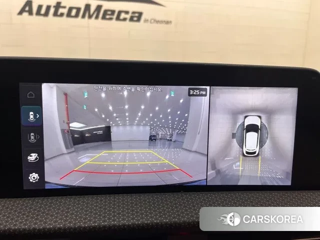 Kia EV6 id 3566617 из Кореи 17