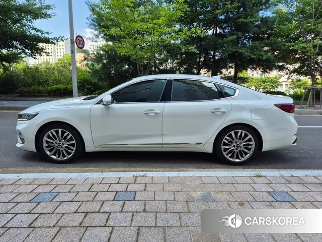 Kia K7 Premier id 2966222 из Кореи 17