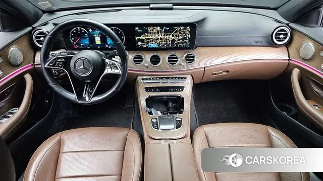 Mercedes-Benz E-Class W213 id 3530171 из Кореи 17