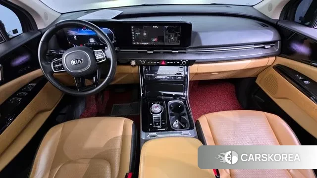 Kia Carnival 4th generation id 3489042 из Кореи 17