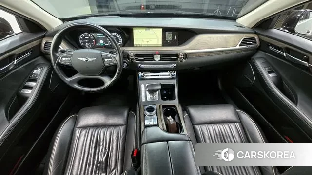 Genesis G90 id 3520256 из Кореи 17