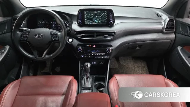 Hyundai All New Tucson id 3672122 из Кореи 17