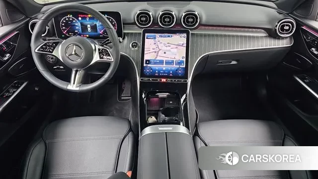 Mercedes-Benz C-Class W206 id 3462338 из Кореи 17