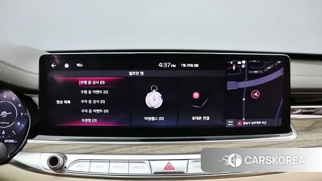 Kia The New K9 2nd generation id 3008029 из Кореи 17